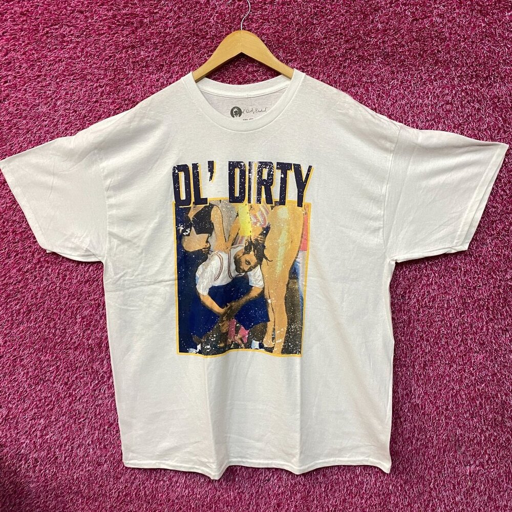 Ol' Dirty Bastard Return to the 36 Chambers: The Dirty Version T-Shirt 2XL